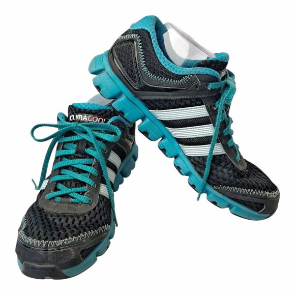 Adidas ClimaCool Athletic Sneakers Size 8.5 Running Walking  Outdoors Casual - Picture 1 of 15